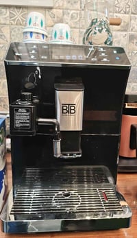 جهاز اوتوماتيك للبيع ماركة بي تي بي نضيف جداً للاستفسار 07506964000