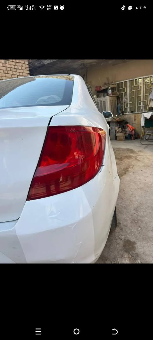 سلام عليكم شوفر سايل مديل 12 مكينه 1600 كير مكينه تبريد حداديه خير من الله متصرف عليها اي شي بيها بل هلال الخلفي صبغ فقط رقم بغداد انكليزي بسمنه تحويل ثاني يوم مكاني بغداد سعر 49 وبيها مجال لطيبين رقم تليفو‪ن *********** تصل وبيك خير ودلل
