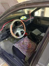 سيارة النترا موديل 1994 ديالئ كير عادي محرك مفتوح سعر 29 رقم ديالي 077...