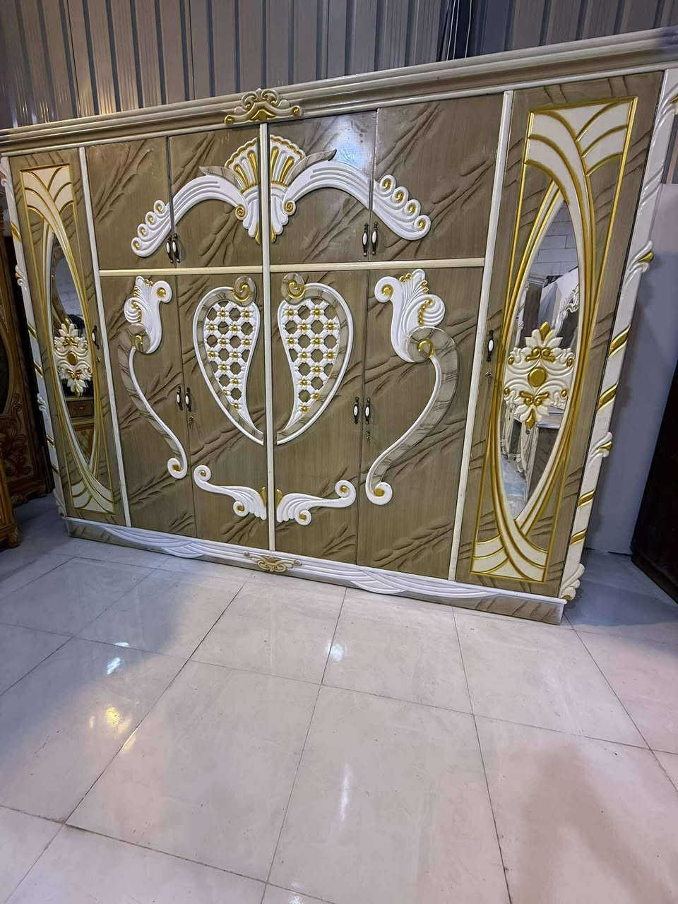 غرفه صاج مرمري داخل خارج صاج
السعر  ٨٥٠ ٨٠٠ قفل 
شد نقل داخل بغداد مجاني 
نضافه ٩٠
٨ قطع
غرفه تخبل كيوت


**إذا كنت صاحب هذا الإعلان وتريد حذفه لأي سبب، رجاءا أرسل رسالة إلى الدعم الفني**