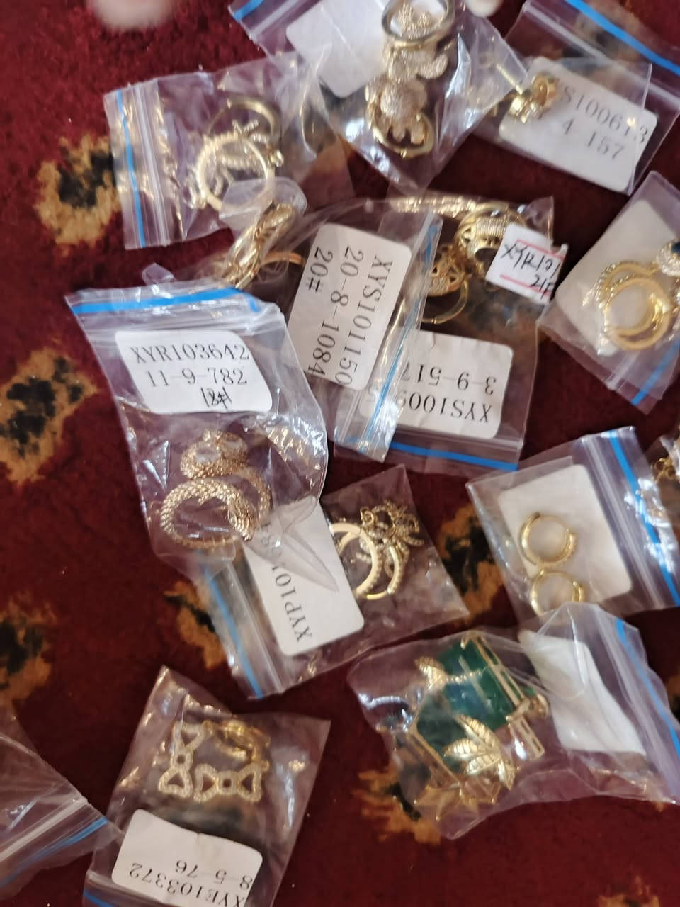 السلام عليكم من رخصة الادمن وصاحب لكروب لمحترم اكس سوارات لبيع شلع بسعر مناسب مايكشفن ابد عنوانهم بغداد لتواصل عبر لمازنجر


**إذا كنت صاحب هذا الإعلان وتريد حذفه لأي سبب، رجاءا أرسل رسالة إلى الدعم الفني**