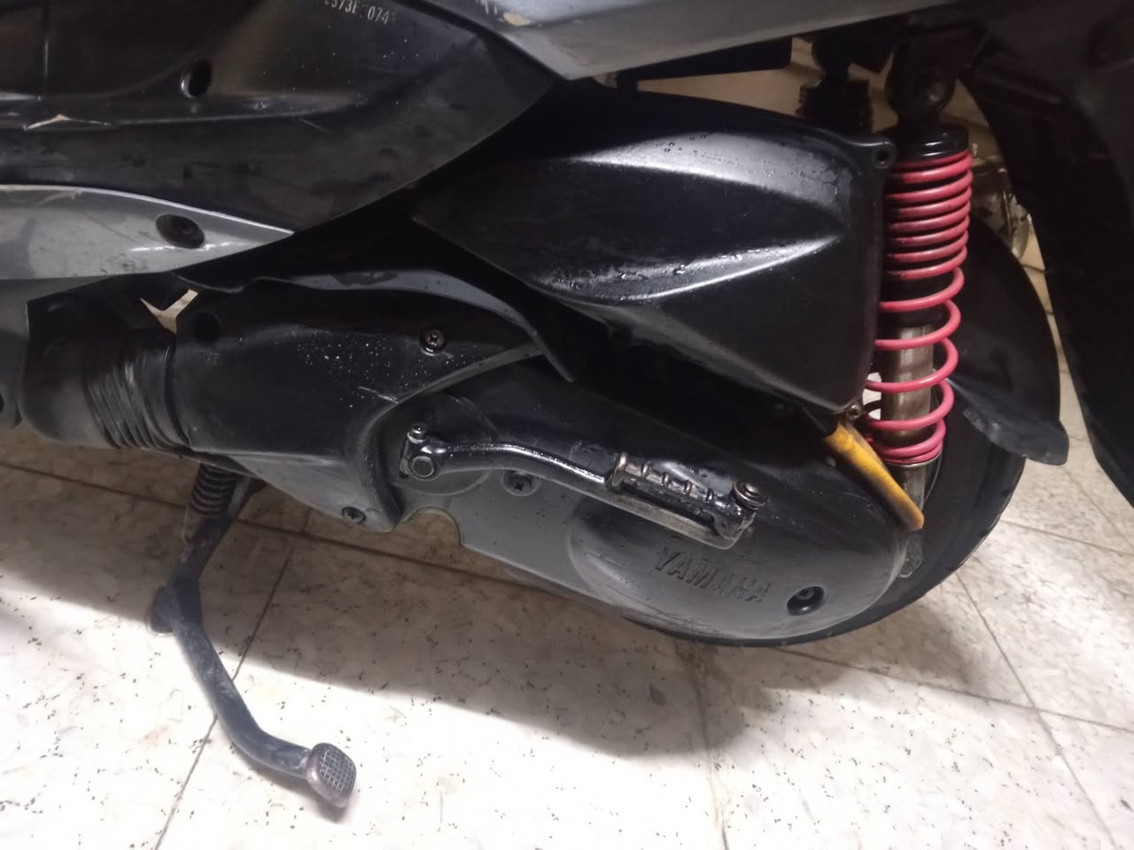 سلام عليكم دراجة ثعلب سراعة 140 دراجة كاملة مابيها نقص برغي باتري جديد تشتغل نكرة و سلف كهربائيات كلها شغالة مكينة ما مفتوحة لا تنضح ولا تبخر  وبيها صالنصة رياضي وصالنصتها القديمة موجودة بس جيب وشد اذا ماعجبتك الرياضيي
*********** راسلني علا الواتساب ودلل
