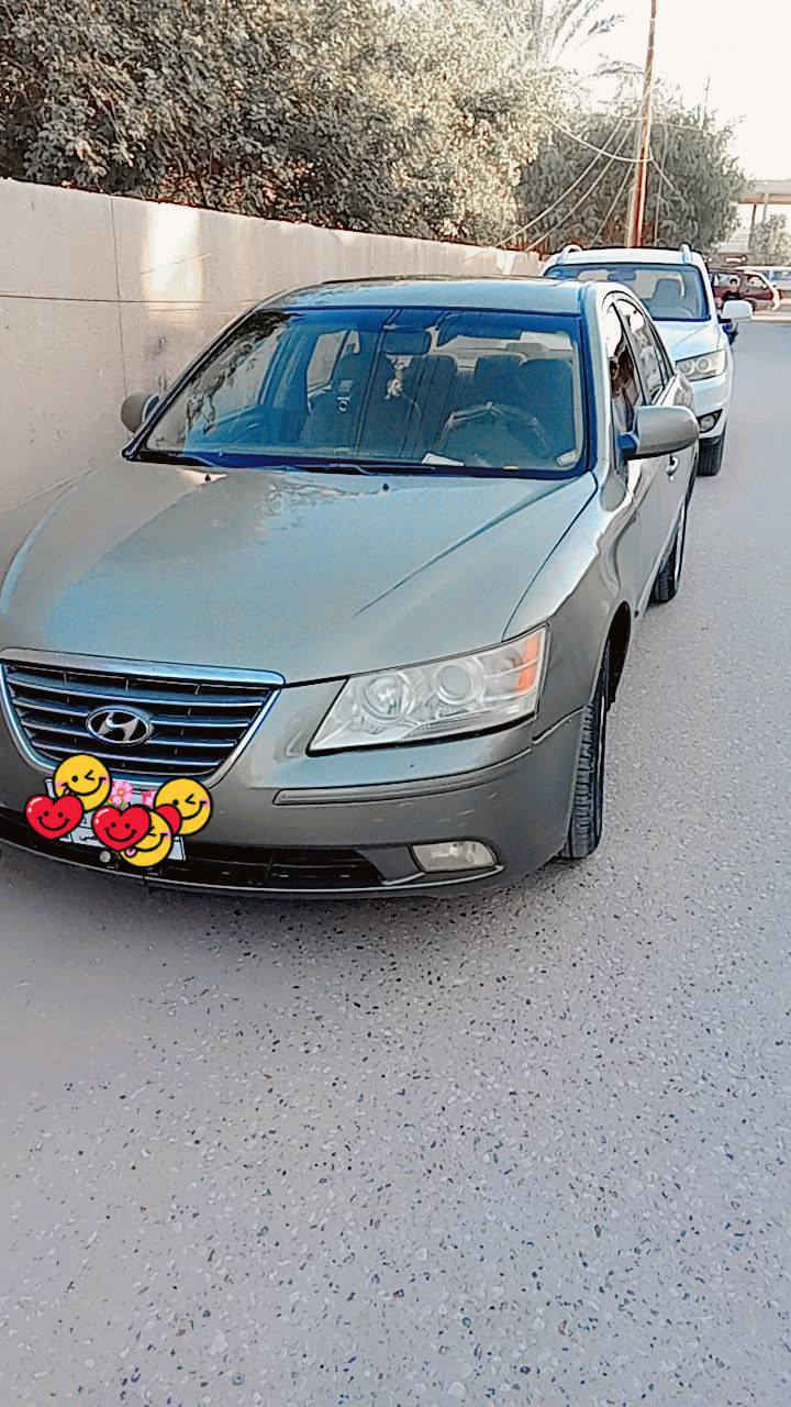 سوناتا وارد امريكي موديل 2009 سنوية 2027 مكينة 6 سلندر 3300 ورقم بغداد بأسمي مداور بنفس اليوم سيارة صبغ عام للجماليه  لحيم قليل بالشاصي مكينة جديدة وتخم تاير جديد حدادية جيدة السعر ٦٨ قفل بيع مستعجل مكان السيارة الشوملي
الشراي يتصل‏ ‪***********‬‏
غير موجود ع الفيس 
مكلف بالنشر
