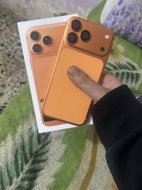 17برو ماكس عربي شرق اوسط afa جهاز بس مفتوح من كارتونه مامشحون ولا شحنه...