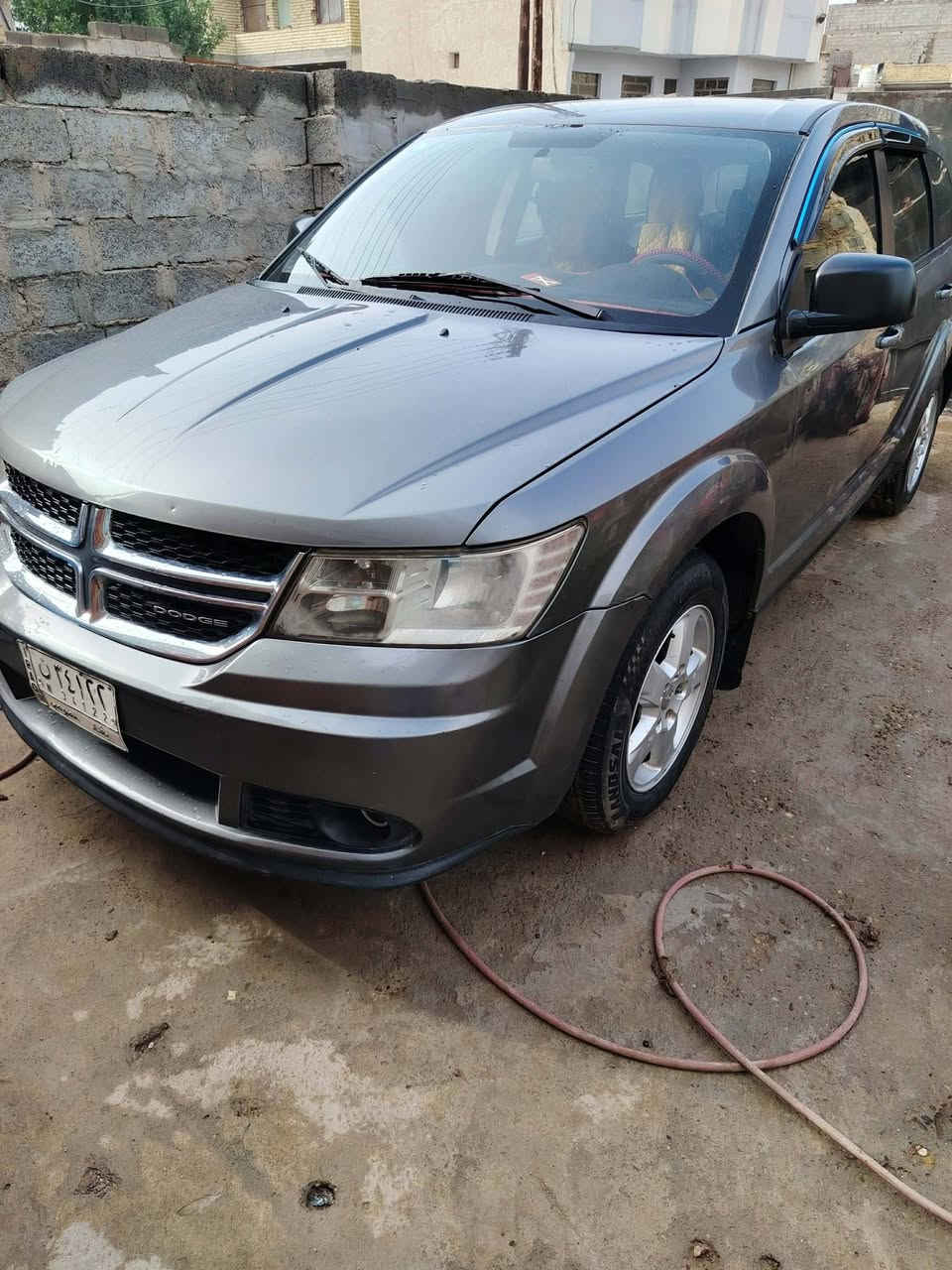 من رخصت الادمن دوج جورني موديل 2012.) 5راكب تبريد قطعه وحده مكينه 2400شرط قبل أسبوعين شديت كير ومكينه مال حاويه قطع سنويه لغايه 2028مشروع وطني بسمي تخم تاير حداديه جديده خير من الله مكفوله سياره حادث جاملغ الأيمن فقط... 110  سياره بغداد ابو غريب  شارع سكلات ***********
