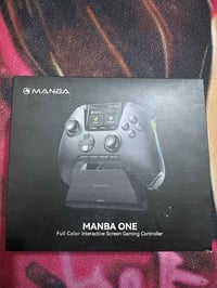 جويستك ألعاب • منبا • شبه جديد