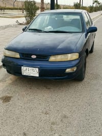 كيا سيفيا • ١٩٩٥ • محرك دخان