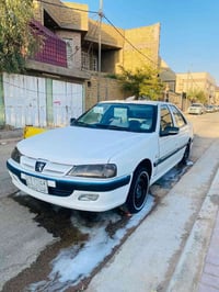 بيجو بارس • ٢٠١٣ • الديوانية