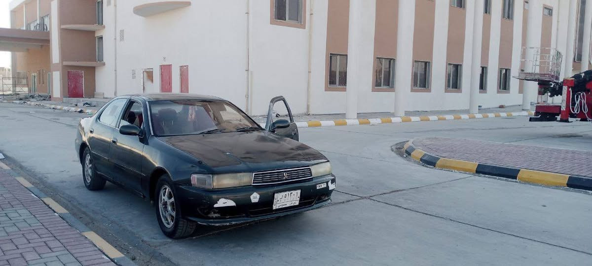 سلام عليكم كرستا ٩٣ سنويه لل٢٨ مكينه وكير 2500 جدد حداديه جديده تحويل ثاني السعر 45 وبيهه مجال يوم للاستفسار ***********
