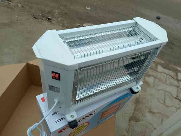 هيتر 3اوجه درجة اولى بسعر 22 الف خلي الفقير يدفى مكاني المعقل السعر ب22 الف بلمحلات ب33 هاتف *********** واتساب متوفر
