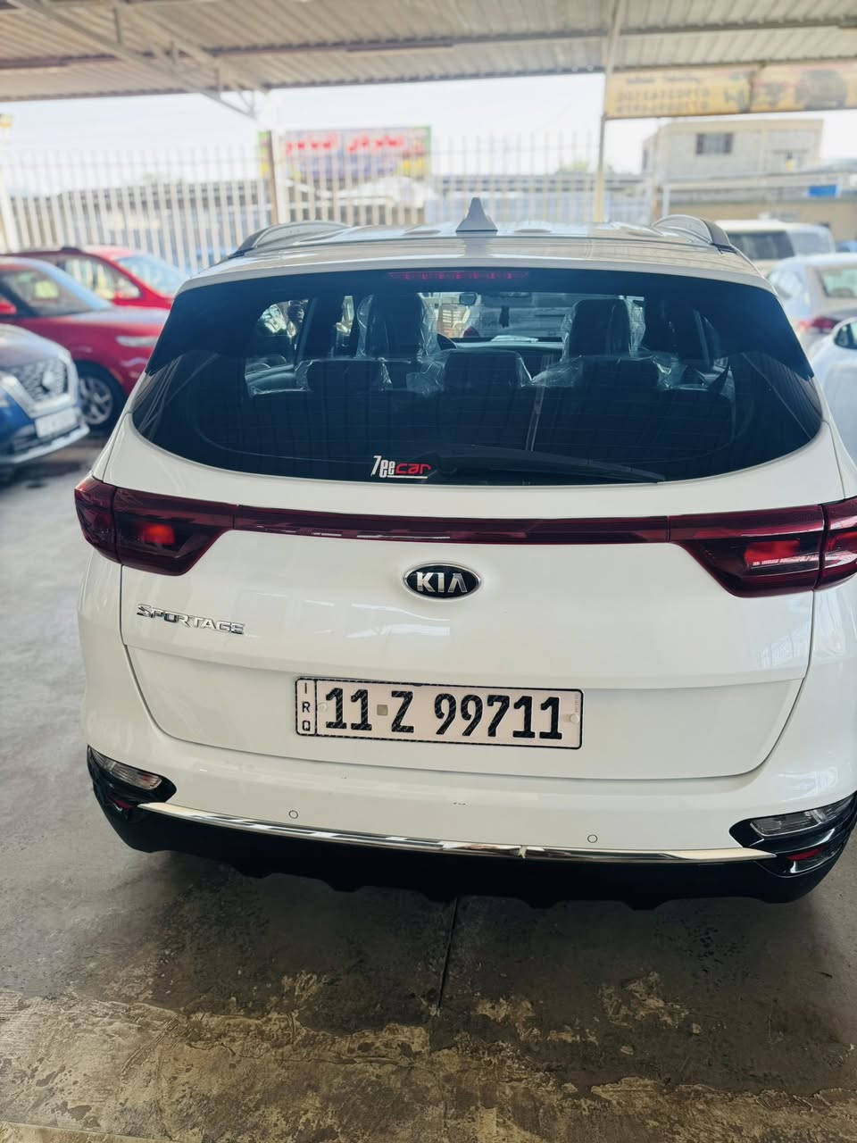 سلام عليكم سبورتج موديل 2021سياره كفاله عامه سعر 210العنوان اليوسفيه  ستفسارات تصل ***********
