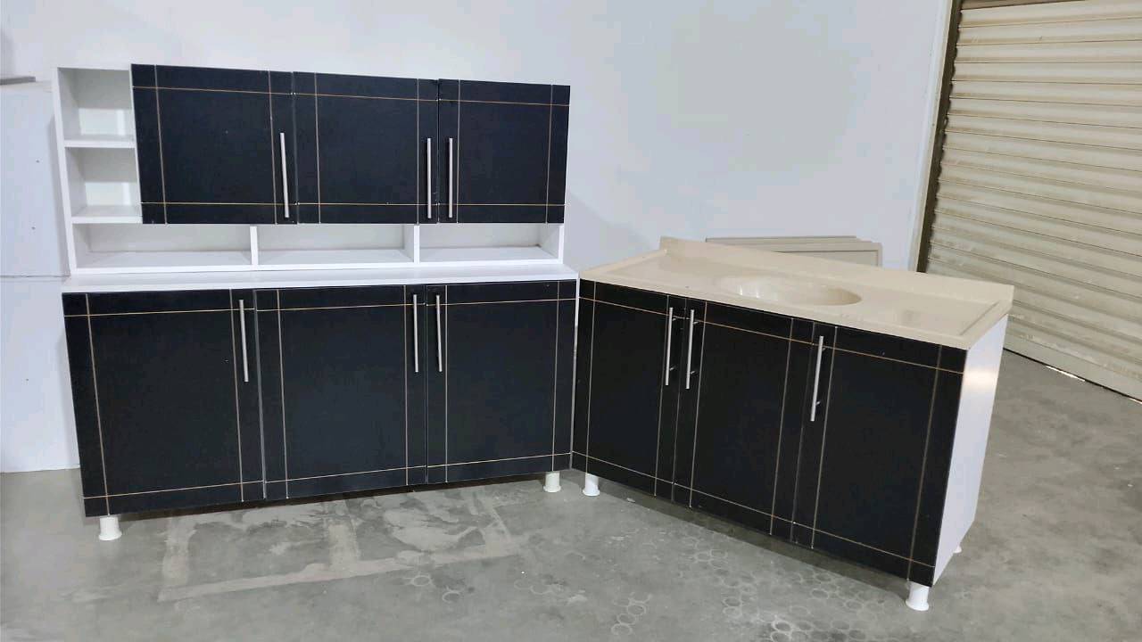 كاونتر متر ونص ارضي وملحق مع سنك متر و٢٠ مرمر MDF خشب . 

السعر  250 ألف

التوصيل 🚚🚚
بغداد مركز مجاني
15//أطراف بغداد

25//بابل. كربلاء النجف
فلوجه+ رمادي (25) الف
35/واسط مركز 
50//اطراف واسط
35//ديالى. 
25/ الديوانيه 
50/السماوه الناصريه العماره  البصره مركز