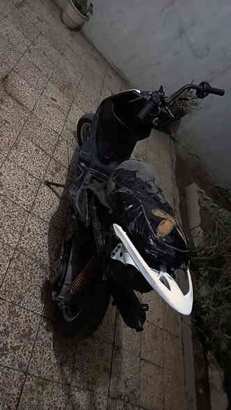 سلام عليكم دراجه للبيع ماكس عدله بوشه 55 دراجه جانت تشتغل وصتفه طفت ماعرف شنو سبب دراجه مكفوله من الكسل دراجه خير من الله وتايرات جدد جلاتينيه وقمجي جديد وسلف بلادي مكاني بغداد الدوره ***********
