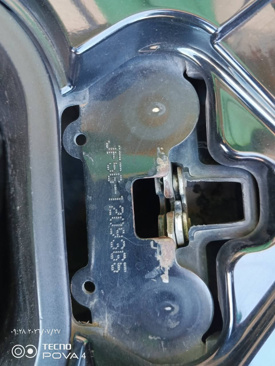 السلام عليكم
Pcx125 ياباني اصلي JF
دراجة مكفولة كفالة عامة ماشية ١٨ الف حقيقي اي نقص مابيها السعر 16 وبيها مجال مكاني بابل / المسيب 
***********/***********
