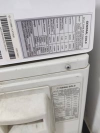 جنرال • طن واحد • غاز 410