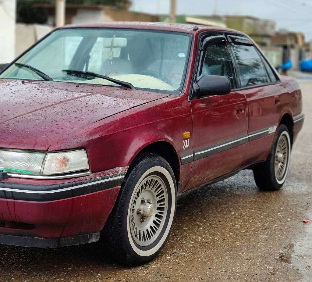 مازدا 626 موديل 1990رقم سليماني سه نه وي؟ ينگه ي تا2030تازه يه رقم تازه يه گيرو مه كينه ي به شه رته تبريد ساردو گه رم ئيشه كا سه ياره يه خاوينه هه مو گياني به شه رته سعري 46مه جاليكي كه مي برايانه كركوك, العراق


**إذا كنت صاحب هذا الإعلان وتريد حذفه لأي سبب، رجاءا أرسل رسالة إلى الدعم الفني**