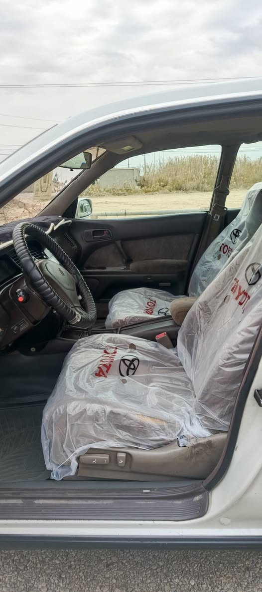 سلام عليكم سياره بطه للبيع رقم بغداد انكليزي مشروع وطني شرط تحويل ثاني يوم تحويل  مكفوله من الكص ونقل جثه والكلبه والعيب شرعي والاصوليات تخم تاير حداديه جديده كهربائيّات كله شغاله شاشه جديده تبريد ثلج كير ومكينه مكفولات مكينه حاويه سياره جاهزه عنوان واسط كوت سعر 53ورقه وبيه مجال اتصل وبيك خير ودلل ***********📞📞
