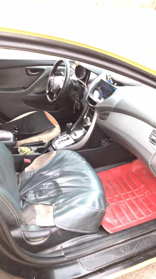 سلام عليكم النترة ٢٠١٢ مريكي بيهة قطعتين مكينه وكير نضاف مكينه ١٨٠٠ رقمهة بابل مكاني بغداد  السعر 85 رقمي ***********
