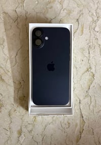 ايفون 16 • ١٢٨ • بطارية ١٠٠٪