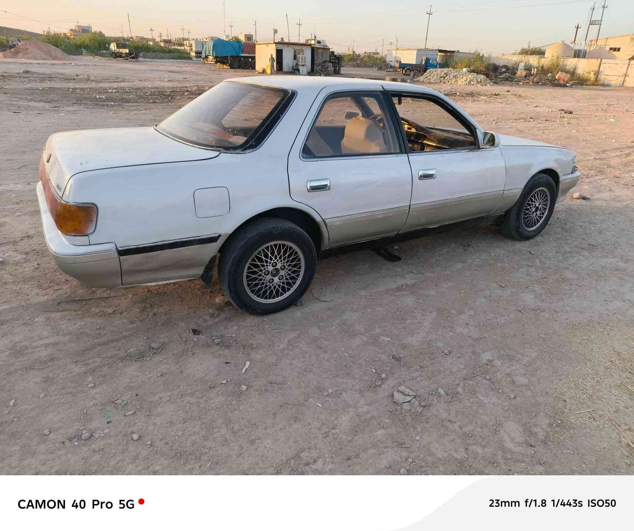 السلام عليكم كريستا موديل  93 رقم نجف سنويه  27 ثاني يوم تحويل راعيها يمي كفاله السياره للعلم قص ونقل جثه وعيب شرعي ماكينه ونجي جديده مكان السياره الناصريه قلعه السكر على اكو مراوس راوس حسب القناعه العلم السياره كفاله‏ ‪***********‬‏
