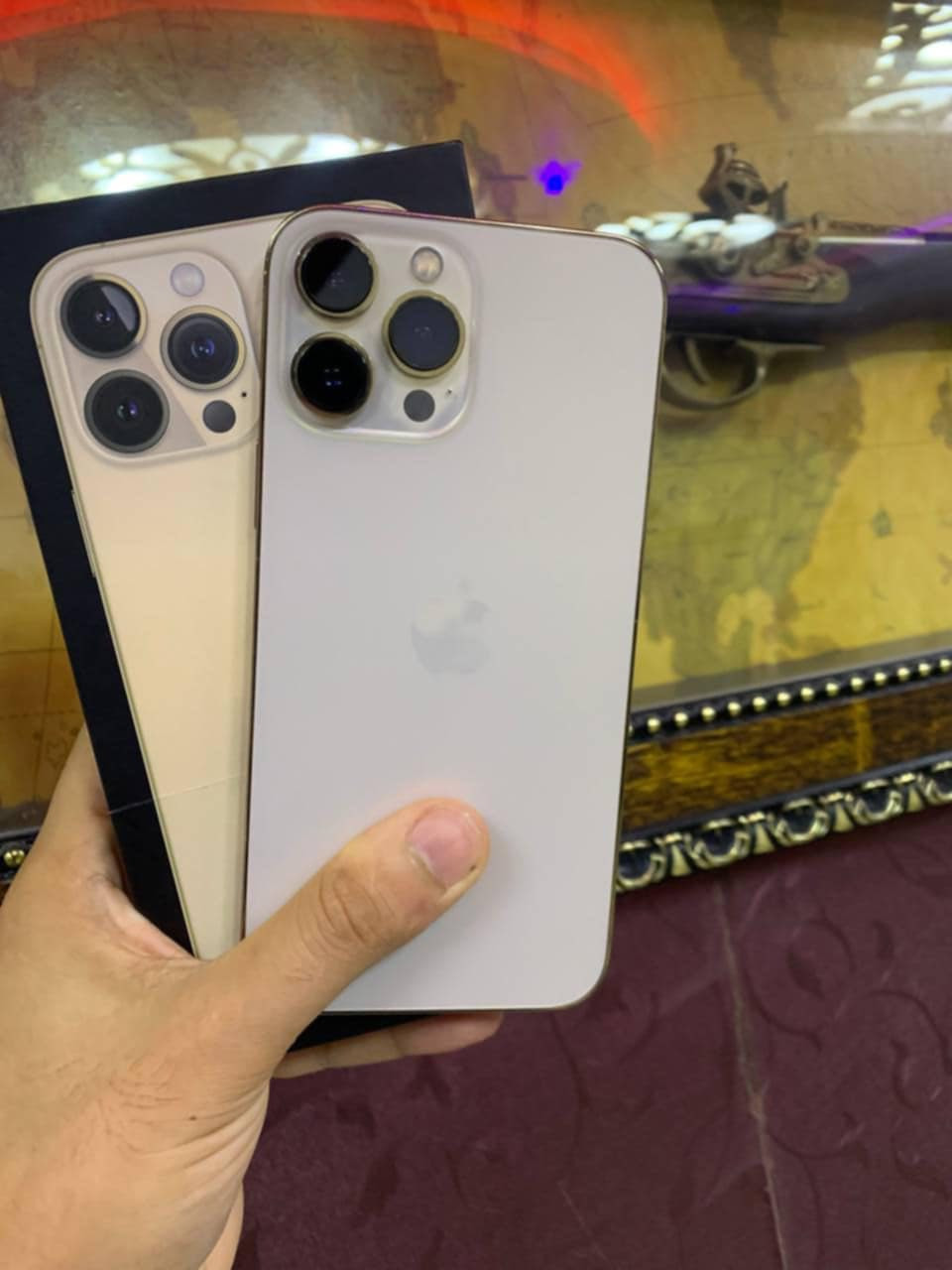 للبيع ايفون13 برو ماكس🔥 ملحقاته كامله وتر بروف#السعر 800 وبيه مجال


**إذا كنت صاحب هذا الإعلان وتريد حذفه لأي سبب، رجاءا أرسل رسالة إلى الدعم الفني**