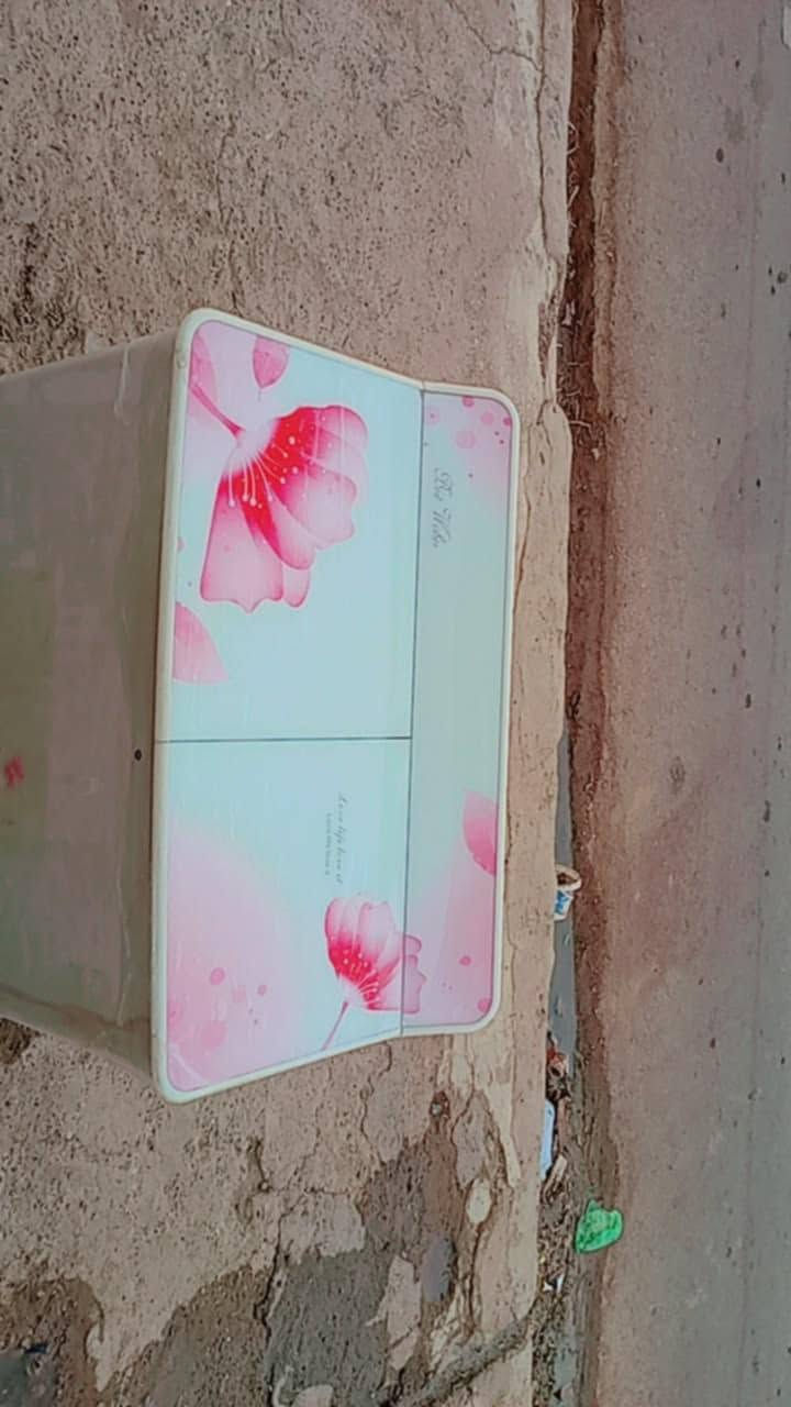 غساله نضيفه 11كيلو وضع شركه استخدام قليل ب85 شقق الخضراء***********
