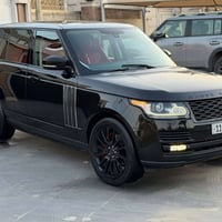 رانج روفر فوج موديل 2014السيارة اوتوبايكراف VIP وكالة سردار مكفولة كفا...