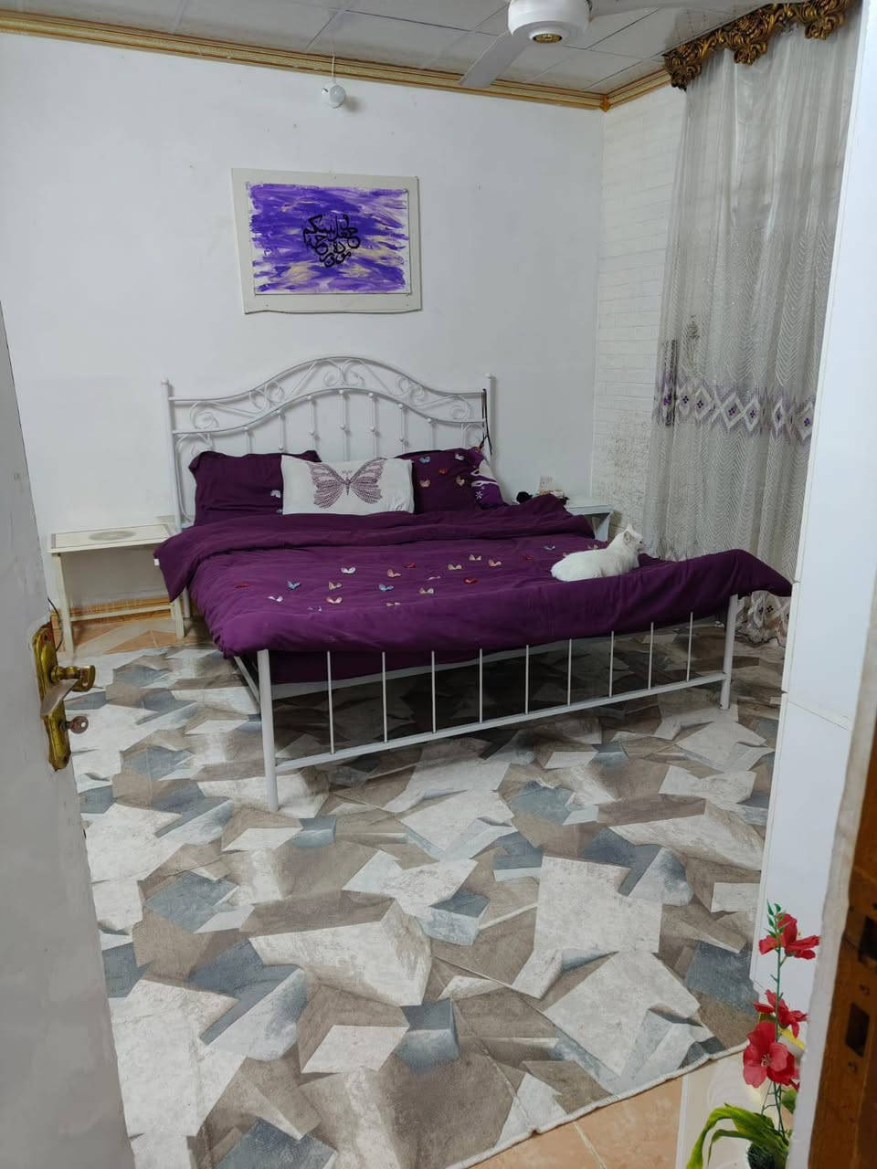 اعلان رقم 2026/73
دار للبيع طابو ملك صرف 
المساحه 100م واجهه 5في 20
المحتويات/طابقين ثلاث غرف نوم مع الاستقبال والمطبخ والصحيات 
السعر /90مع المجال
الموقع /حي الأسرى والمفقودين قرب ثانوية اليمامه
للاستفسار مراجعة عقارات البيك سايدين جامع المعراج حي العسكري مقابل تكية الشيخ شعبان@

او الاتصال على الارقام التالي 
📞 ابو سيف ***********

📞  أبو عبدالله ***********

📞  سيف ***********

بأمكانكم عرض عقارتكم لدينا سواء كانت #بيــع أو #إيجــار أو #أستثـمار ‌‎زبائننا الكرام بِكُم نَرتقي ونَتشرف بزيارتِكم ونَفتخر بخِدمتِكم
زورونا ستجدون كل ما يناسبكم 
المصداقية عنواننا
