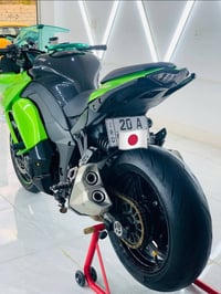 كاوزاكي SX1000 • موديل2016 • وارد امريكي