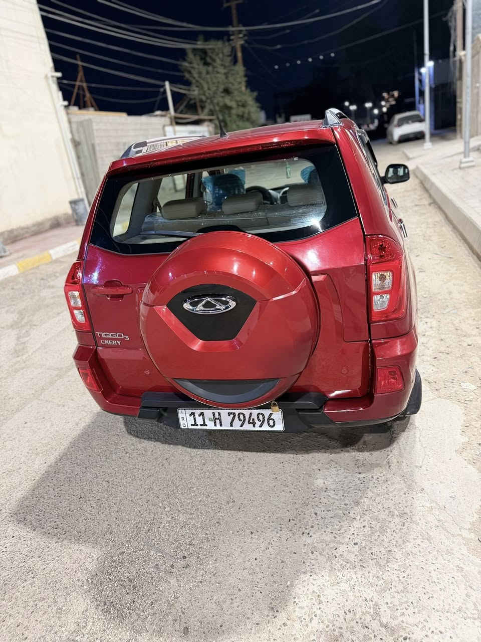 السلام عليكم 
TIGGO
 تيكو 3 
   موديل  2018شكل 2019  استلام  (2025 )🔹️🔹️  ✔👍 سياره جاهزه من كل. نواحي سياره. على. وضع شركة 
 ماشية (km19) حقيقي. سيارة ع. وضع زيرو  ( شرط  مكفولة من  ضربة  وصبغ   ⛄️⛄️⛄️)
    كير   ومحرك خير من الله  بسمي  شرط تحويل.ثاني. يوم هزه جديدة رقم إنكليزي. جديد يعني ما. راح  تعب 😱😱بتحويل وهم  بتحويل. ما يكلف غير (30الف)   سنويه.  جديدة تنتهي نهايت (2027)
#مواصفات_السيارة
🌳موديل  2018شكل 2019
🌳فتحة سقف سلايد رووف 
🌳 محرك 2000 cc مرغوب ☀️شرط برغي واحد ما. مفتوح بي 
🌳 كير  اوتو  ميكانيكي  مرغوب  شرط برغي واحد ما. مفتوح بي 🔥
🌳عدد AIR BAG 2 
🔦لايت LED منظومه زنون  اصلي   
ترايش. جامبو 🧑‍🍼🧑‍🍼
سبير منازل. 🛞 مع معدات 
نظام ترحيب 🔱🔱
شاشة كبيرة 📺 ايباد 
حساس خلفي مع كامرة  📷 بلادي 180 درجة 
حاكية وبلوتوث 
نظام مثبت سرعه 🚉
لد نهاري بلادي ☀️☀️
اشاير بل مري 🪞🪞
دبل سوي. 2 🔑🔑
🔦كشافات هالوجين
🔦بك لايت LED
🚘 تخم  الاطارات  جديد  شديتة قبل سبوع (ياباني) 
بطاريه  جديدة   اصلي ضمان ٣ سنوات    ⚡️
🚘ويل كب كروم 
ريموت  فتح  وقفل  عن  بعد  
كهربيات. سيارة كلها شغالة ⚡️⚡️
تدفئة شغالة 🔥🔥🔥🔥
تبريد ثلج 🧊 🧊🧊
سيارة مكفولة  🌟⭐️💫          
🚘مقود جلد 
داخل جلد و مخمل  
د🤎المقاعد جلد 
🚘نظام مانع الانزلاقAps. 
🧑‍🍼نظام الايزو فكس
ادمه كاملة 🔥   
Bluetoot
USB
🥤حاملات الأكواب 6
⚡️دسك 4
اتصال 
الشراي. يتصل. وبيك.  خير. وتدلل   ***********
