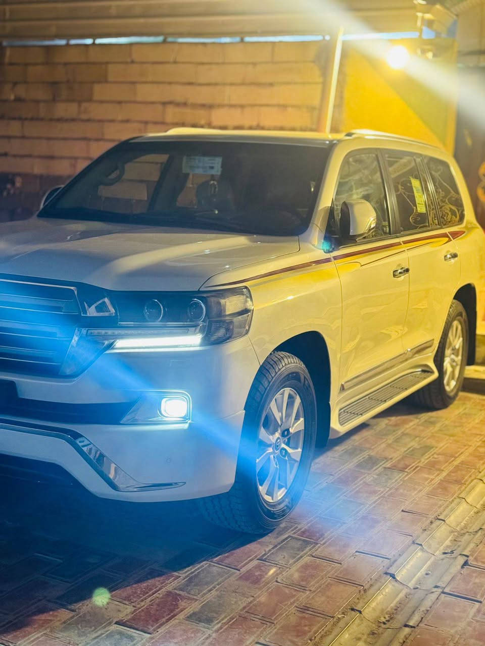 السَلٱمٌ عـَلـْيگمّ-ۈرحـْمّـٌة ٱللـّہ ﯙبُرگـّاتہ
لاندكروز مديل 17 ساز  كفاله م̷ـــِْن صبغ وفتح صور سونار بلمنشور ماشيه 98 
رقم بغداد تحويل ثاني يوم سعر 485 مجال بسيط مكاني كربلاء طويريج هـ ***********
