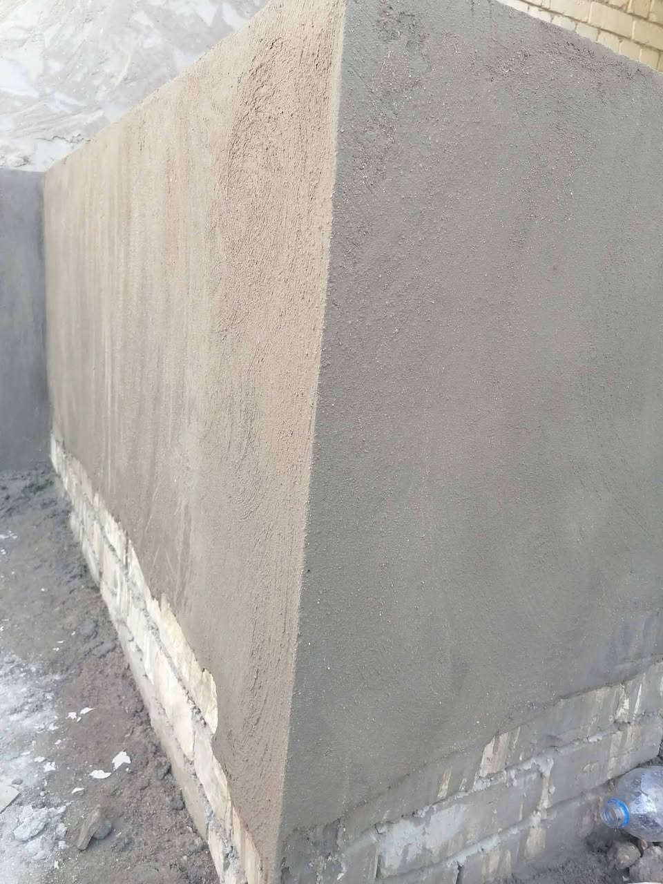 سلام عليكم خلفه لبخ ونثر واجهات متفرغ حاليا مكاني بغداد
*********** واتساب
