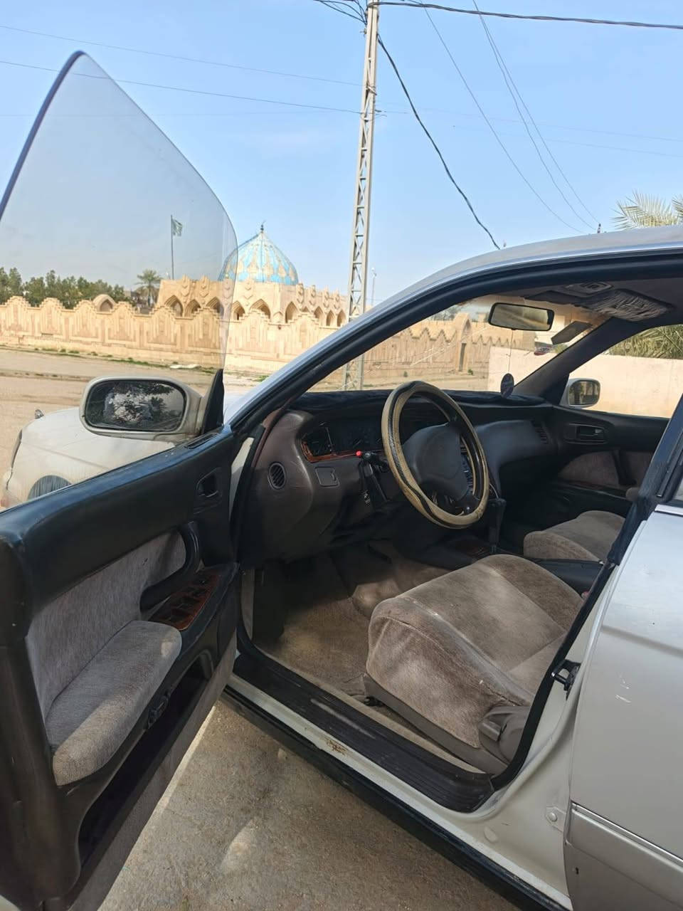 السلام عليكم
بطه متصل 
موديل 1992
رقم قادسيه 
محرك وكير مكفولات 
محرك جديد (2500)قبل شهر شاده +غرفتها نضيفه +دشبول جديد 

السعر 58 وبيها مجال قليل 
العنوان بابل محاويل 
للاستفسار اكثر 
***********

***********
