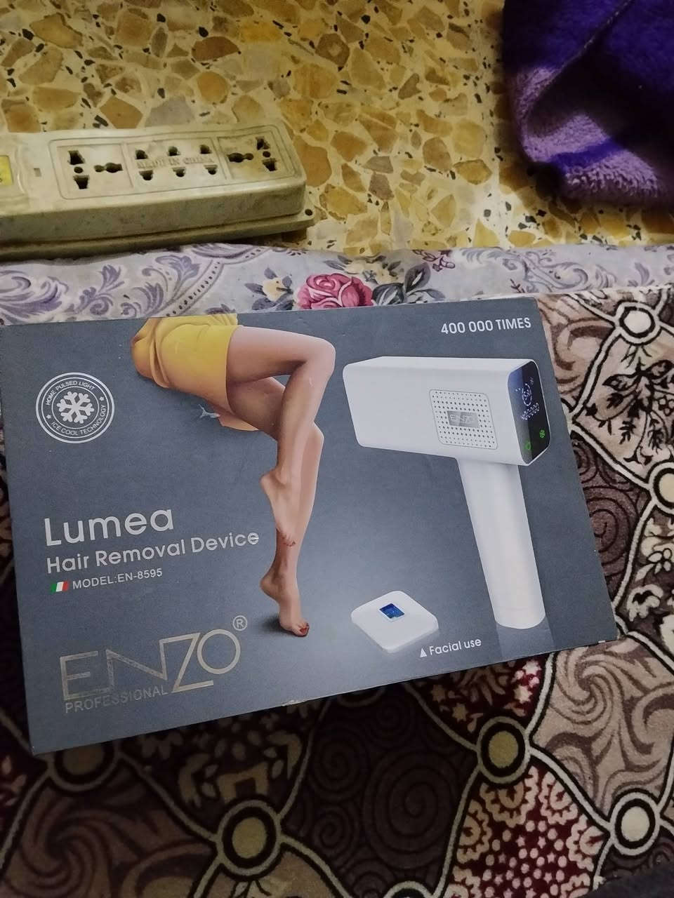 متاح سعره 50 الف ماخذيه 300
مكان بابل مركز ليزر


**إذا كنت صاحب هذا الإعلان وتريد حذفه لأي سبب، رجاءا أرسل رسالة إلى الدعم الفني**