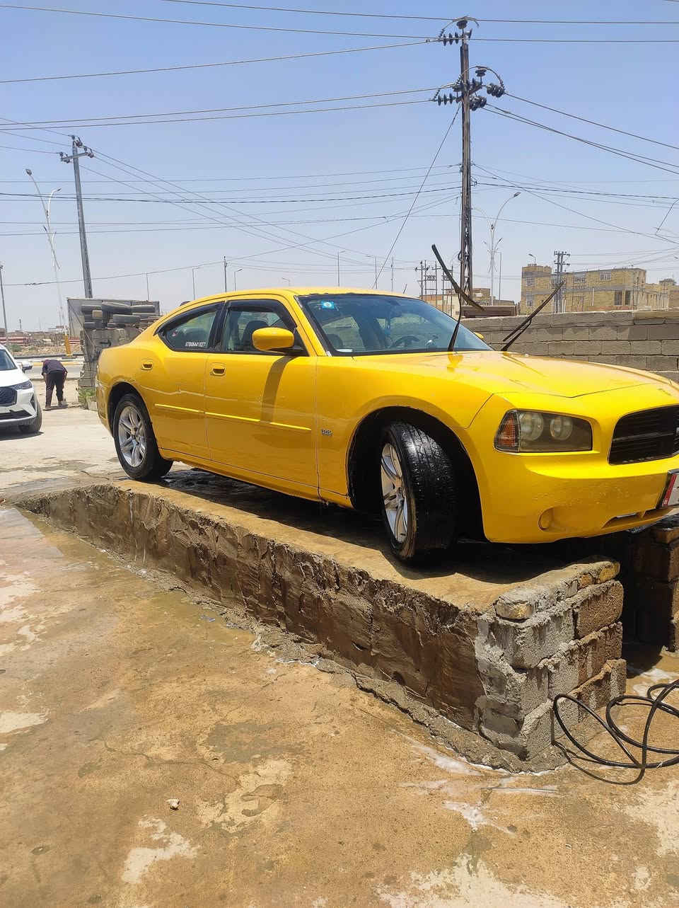 سلام عليكم جارجر, 2010خط وبحث جدد خطها شطره نجف بسمي تبريد حداديه مابيهن شي ثاني يوم تحويل سنويه 31 تنتهي رقم جديد سعرها 92وبيها مجال
رقم الهاتف ***********
ملاحظه بس تواير شويه تعبانات الكدام
