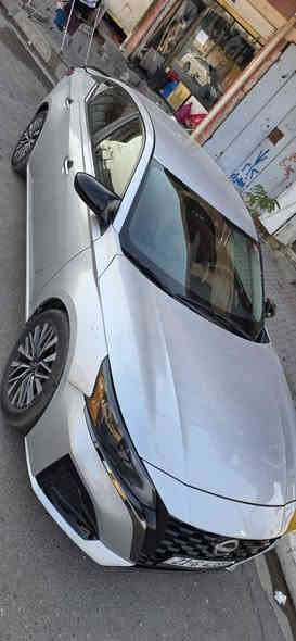 نيسان التما رقم سليمانية بأسمي وبيها بطاقة بانزين مكانها طوز و كركوك للبيع او المراوس  براف فور او اوتولاندر
موديل 2023
مواصفات SV
ماشية 57 الف ميل
السعر 175
رادار امامي
رادارات جانبي
حساسات خلفي 
كامرا خلفيه
توقف ذاتي 
بدون صبغ تعديل بارد فقط حافة البونيد والجامرلغ السكن
الارضية مغلفة جلد
1N4BL4DV1PN315907

*********** طوز
