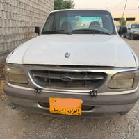 بيك اب • ٢٠٠٠ • رقم اربيل