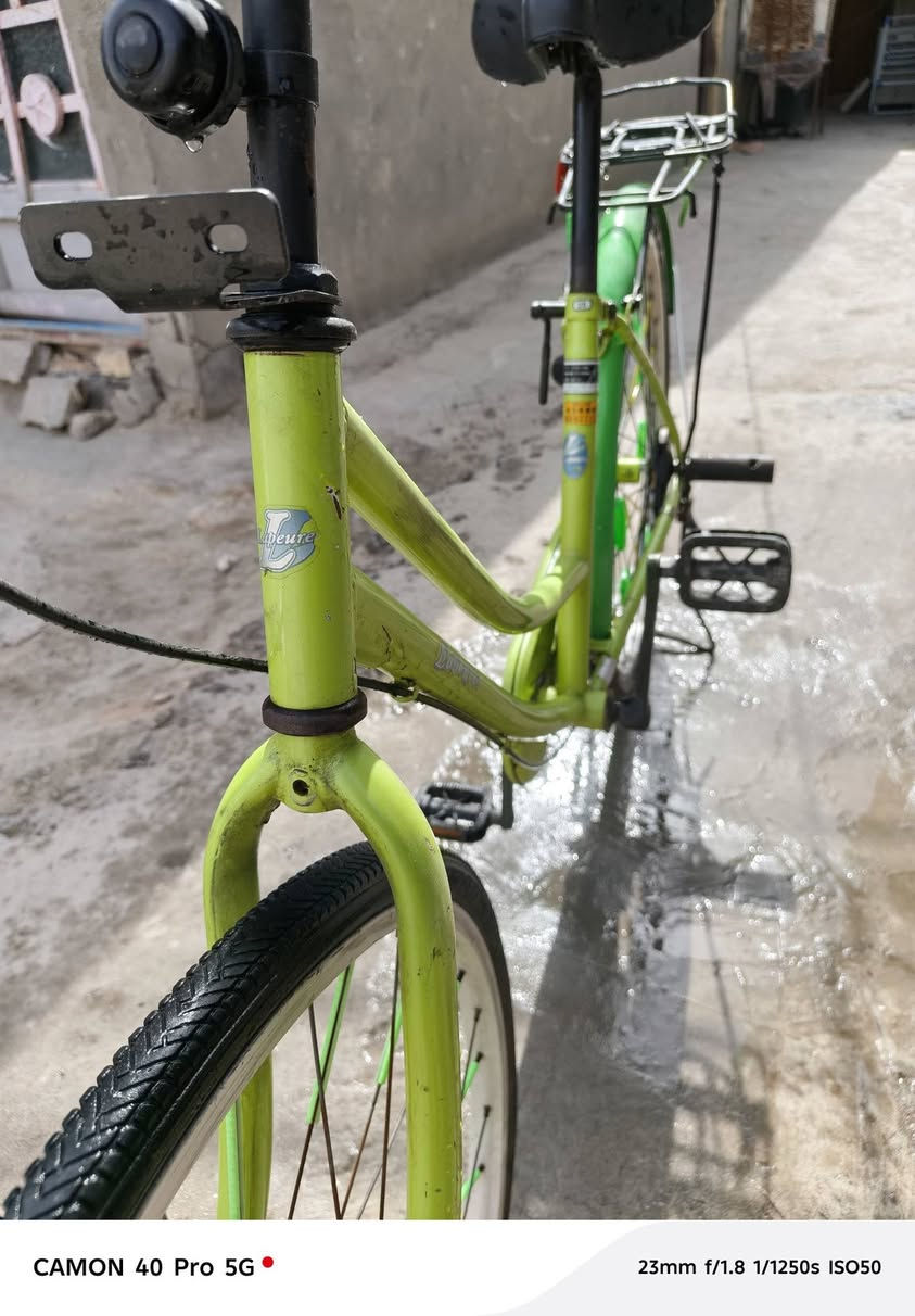 باسكل البيع مابي شي بس بنجر أمامي جديد مكاني كربلاء سعره 80وبي مجال بصيط  ***********
الي يريده يراسلنيي واتساب
