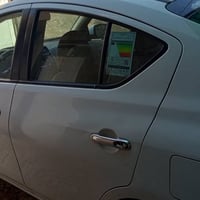 للبيع سياره نيسان سني هندي موديل 2020 سياره كامله  الاتصال عل رقم 0771...
