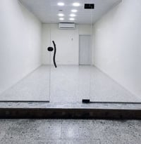 جام خانه • إطار حديد • ٣×٣م