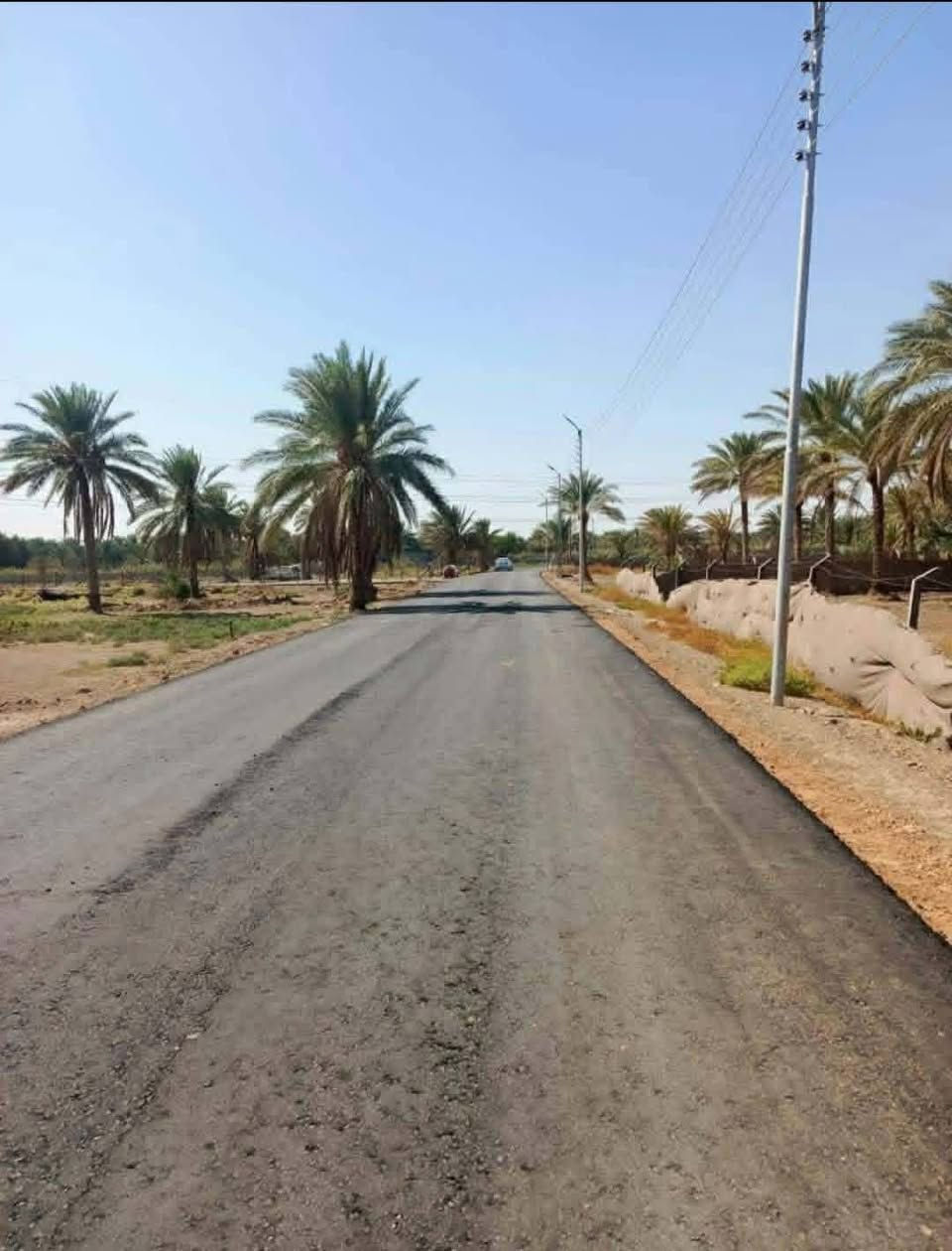 📌 طابو الكاظمية بسعر 60مليون الدونم 2500م تبعد 15دقيقة عن بوابة الكاظمية
🌿 لمحبين الهدوء والراحة – فرصة مميزة بمساحة 2500م
📍 العنوان: بغداد – البصام خلف جسر المصابيح
📏 المساحة: حسب الطلب 
⏱️ تبعد عن الكاظمية 15 دقيقة فقط
💰 السعر: 60 مليون فقط
✨ المميزات:
🔹 على التبليط مباشرة
🔹 كاملة الخدمات (ماء + كهرباء)
🔹 منطقة هادئة جداً
🔹 قريبة من السوق ومدراس
🔹 موقع حيوي ومناسب للسكن أو الاستثمار
💡 إمكانية البيع تقطيع (من دونم فما فوق)
📞 للاتصال: ***********
#بغداد #الكاظمية #التاجي #سبع_البور #عقارات #بيع_اراضي #اراضي_للبيع #استثمار #فرصة #مزارع #استراحة #العراق
