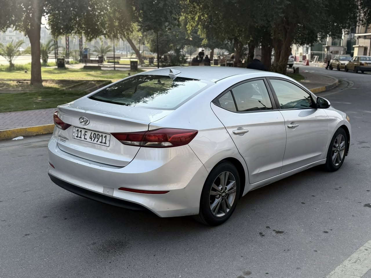 ياالله
السلام عليكم
النترا 2017 وارد امريكي كلين  فول ماعده الفتحه
بدون صبغ بدون تبديل 
صور حادث وسونار منشورات
بصمه
تشغيل عن بعد
مكينه 2000 دوش
گير at المرغوب
رادارات 
نقطه عمياء
شاشه كبيره تدعم ابل اندريد جي بي اس
لدات امامي 
مكاني بغداد / اعضميه
السعر 128
الرقم / ***********
