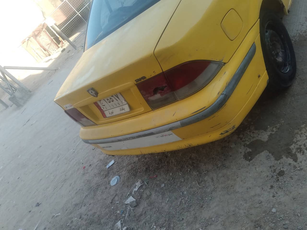 سمد موديل 9 كير محركه حداديته خير من الله رقم الماني  تخم تاير باور جديد باتري جديد السعر ١٢ راعيه مانداله


**إذا كنت صاحب هذا الإعلان وتريد حذفه لأي سبب، رجاءا أرسل رسالة إلى الدعم الفني**
