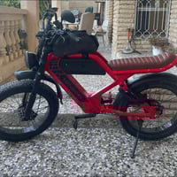 عالمي • دراجة كهربائية