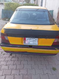 هوندا • موديل ٩٣ • تكريت