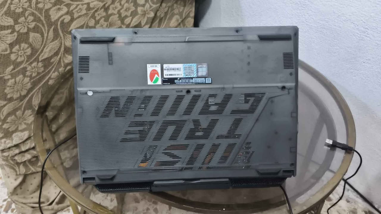 السلام عليكم للبيع MSI RTX 3050 8 
المعالج 5i جيل 13 
ذاكرته 512 او 1 تيره ماعرف بل ضبط
السعر مليون و100 وبيه مجال بسيط جدا
مكاني بغداد الدوره والحاسبه نضيفة جدا شخط مابيها معه كارتونتا وشاحنته وماوس 
*********** بغداد, العراق
