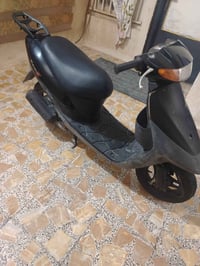 دراجه ساسوكي • نضيفه • ما مفتوحه