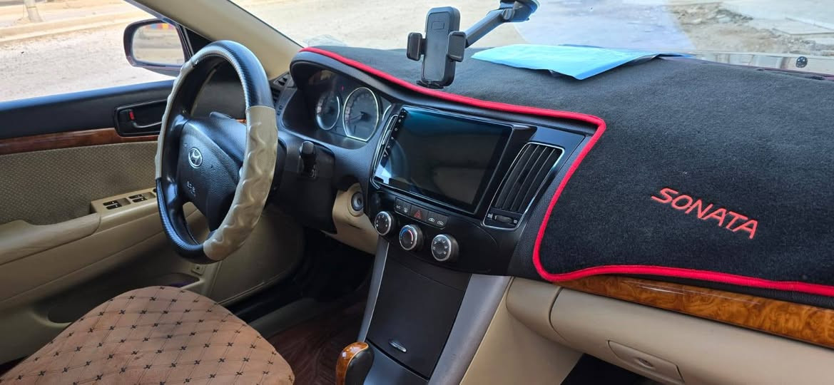 سوناتا ٢٠٠٩خليجي رقم صلاح الدين مكفوله محرك ٢٠٠٠ (٤حساسات)
سياره بلاديه كيرومحرك شرط السعر ١٢٠  للاستفسار خاص او الاتصال على الرقم ***********
