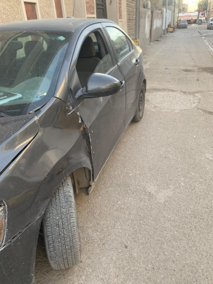 السلام عليكم شوفر سونك موديل 2017 رقم بغداد حادثهه واضح بالصور مواصفات عاديه سعرهه 65وبيها مجال الاتصال ***********
