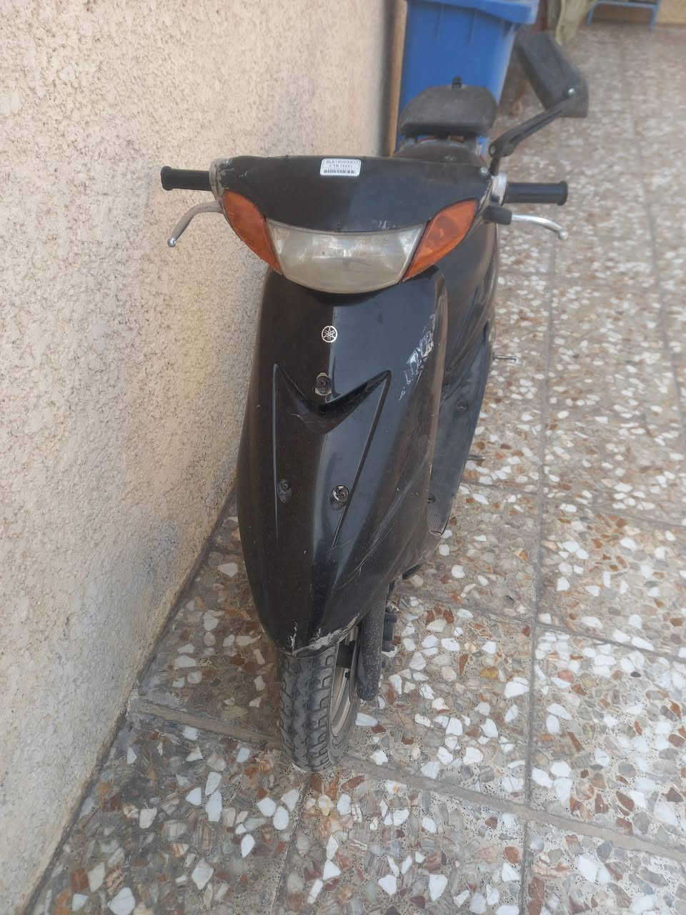 سلام عليكم دراجه عصفوريه فحل(طافيه أدير ومتاخذ )محرك ناعم شلعه ومعدل يخبل كهربائيات كله شغاله اوراق كامله سعرهة ١٠٠ قفل تفيدك خابرني رقمي *********** مكاني بغداد العبيدي
